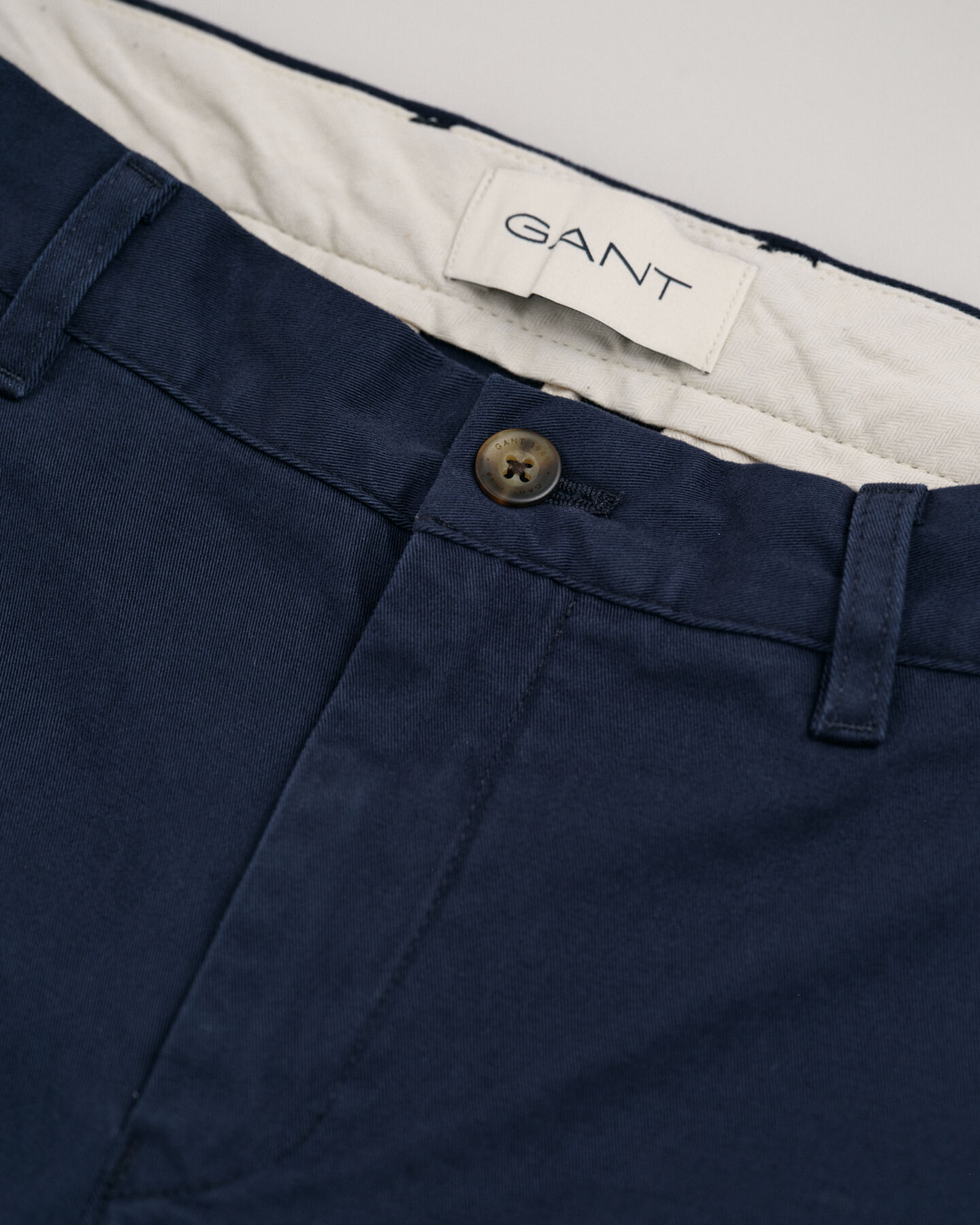 Pantaloni chino super comfort slim fit