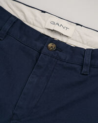 Pantaloni chino super comfort slim fit