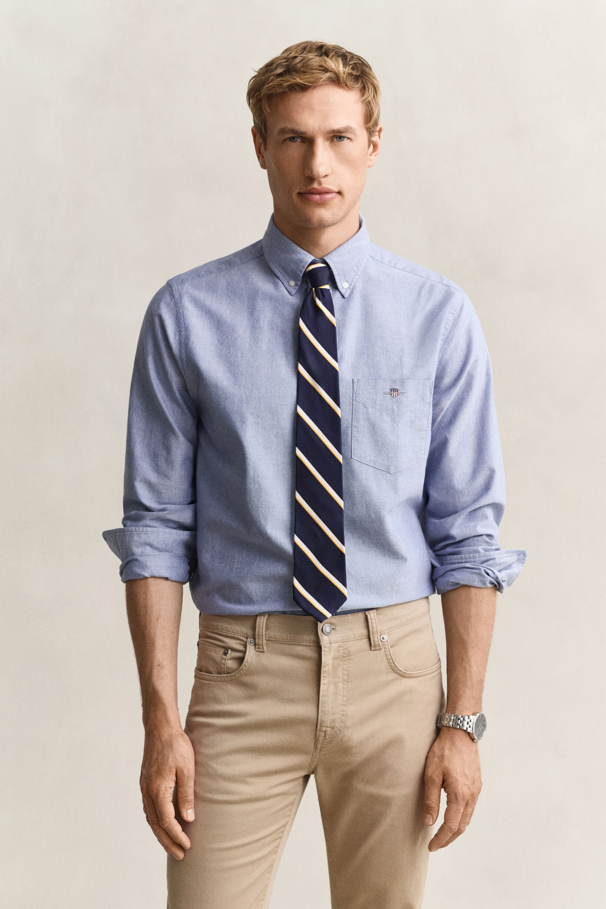 Camicia Oxford Classic regular