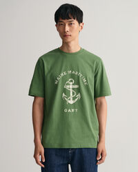 T-shirt Maritime