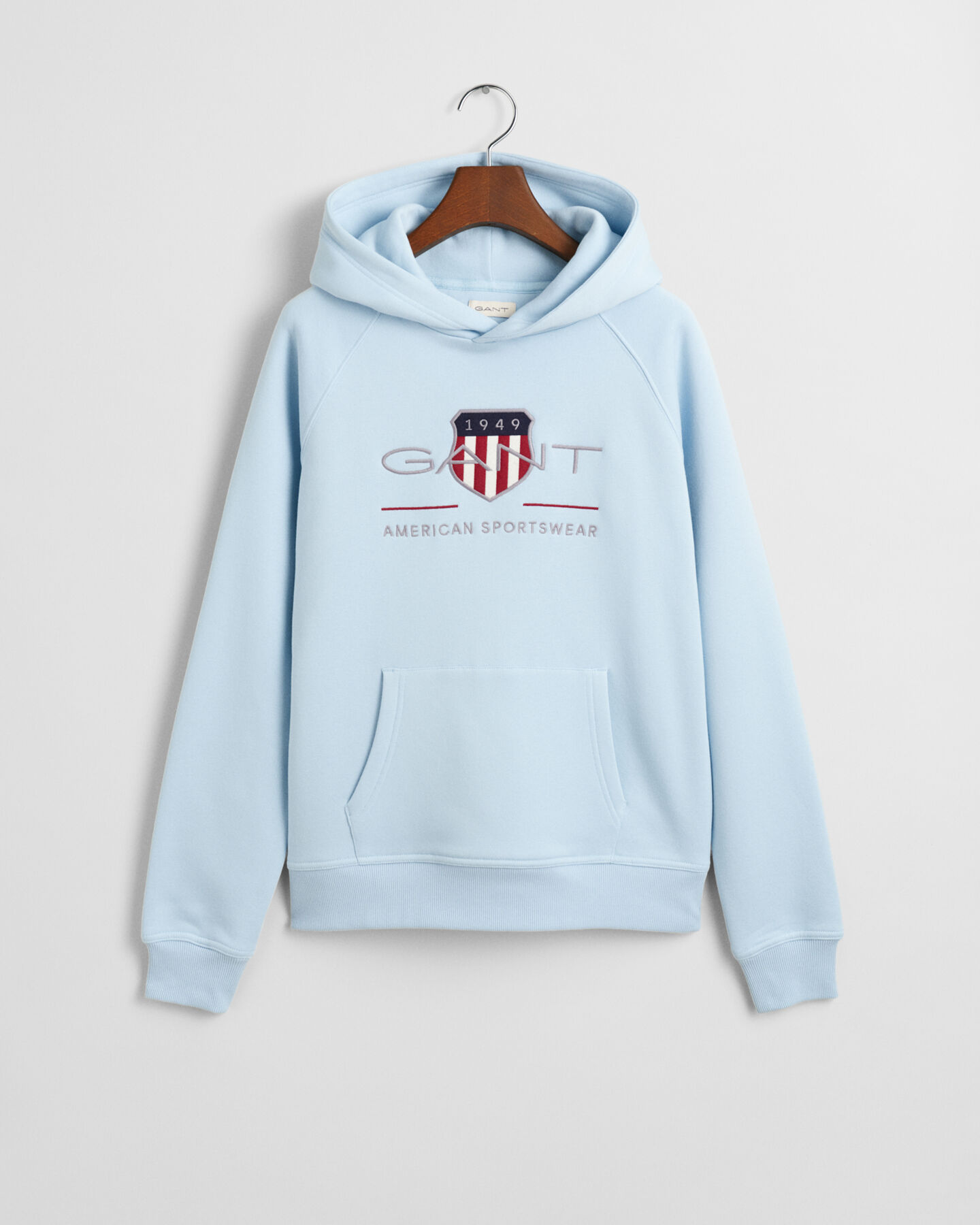 Felpa con cappuccio Archive Shield Teens