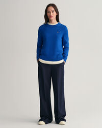 Maglia Icon G girocollo in cotone