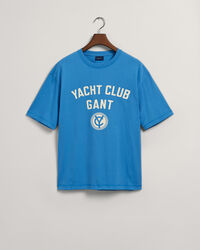 T-Shirt GANT Yacht Club