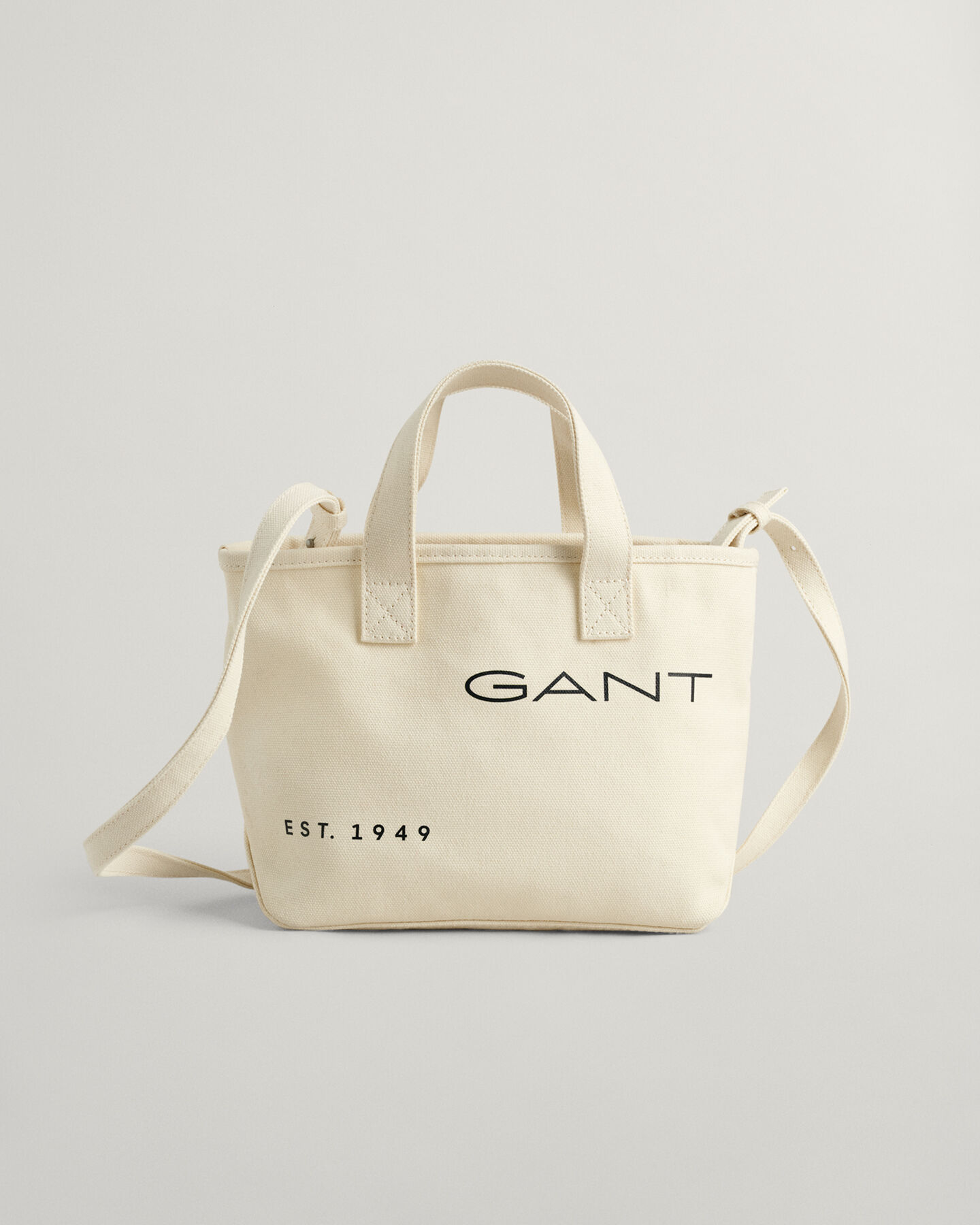 Borsa mini in tela Graphic