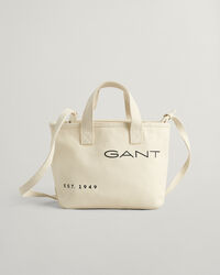 Borsa mini in tela Graphic