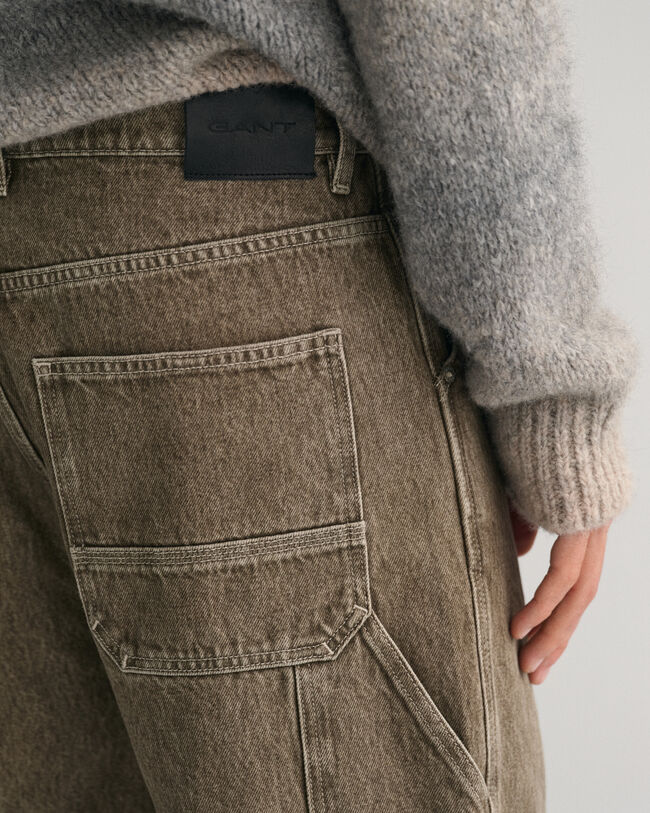 Jeans da lavoro relaxed fit