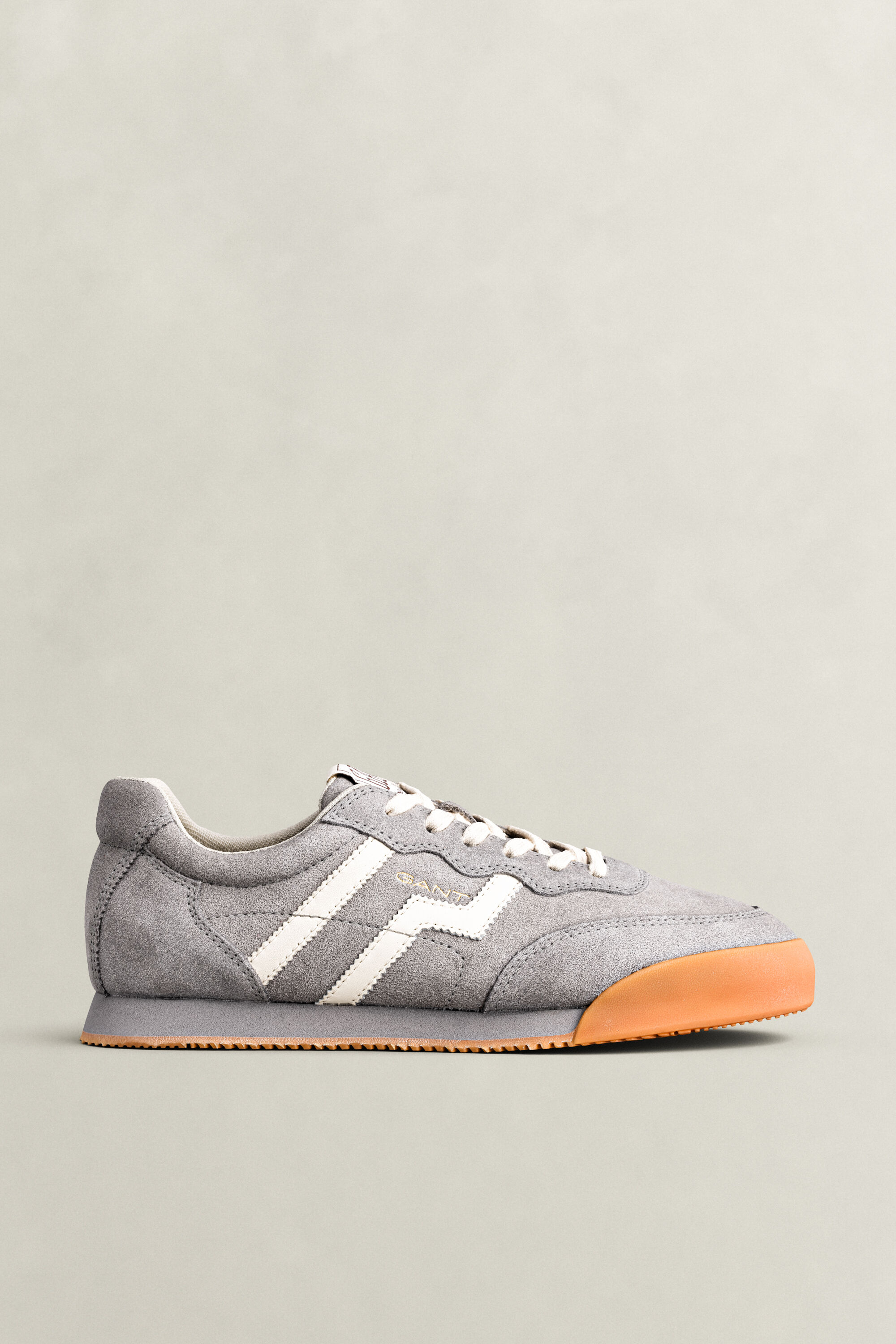Sneakers Beylana in camoscio