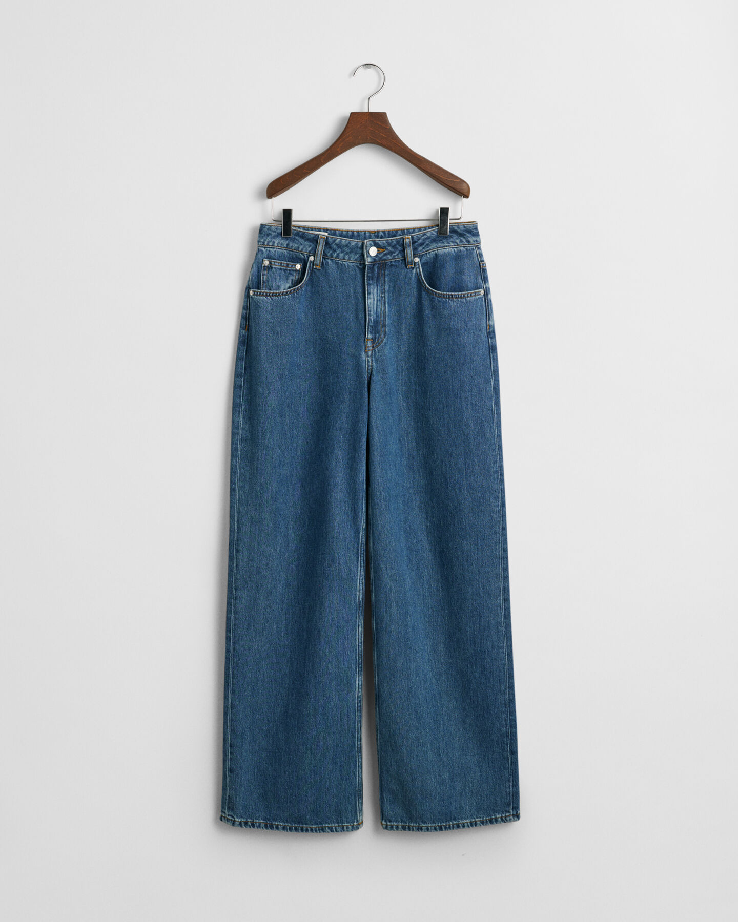 Jeans elasticizzati relaxed fit