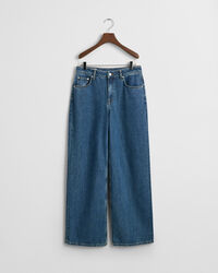 Jeans elasticizzati relaxed fit