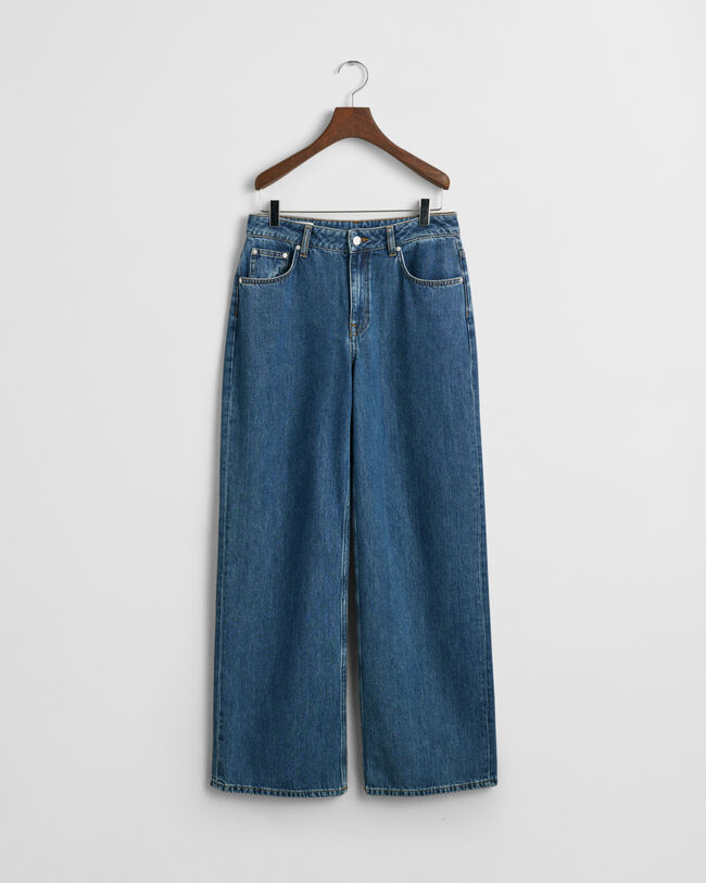 Jeans elasticizzati relaxed fit