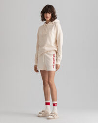 Pantaloncini Retro Flag Logo