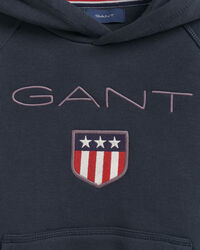 Felpa Shield con cappuccio kids