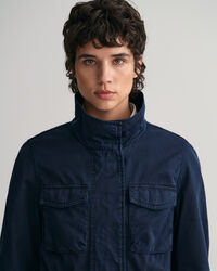 Giacca Field tinta in capo