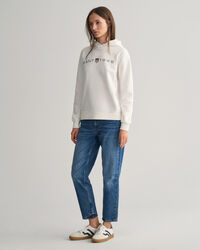 Felpa con cappuccio Archive Shield