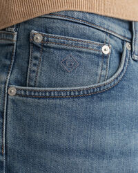 Pantaloncini di jeans Arley regular fit