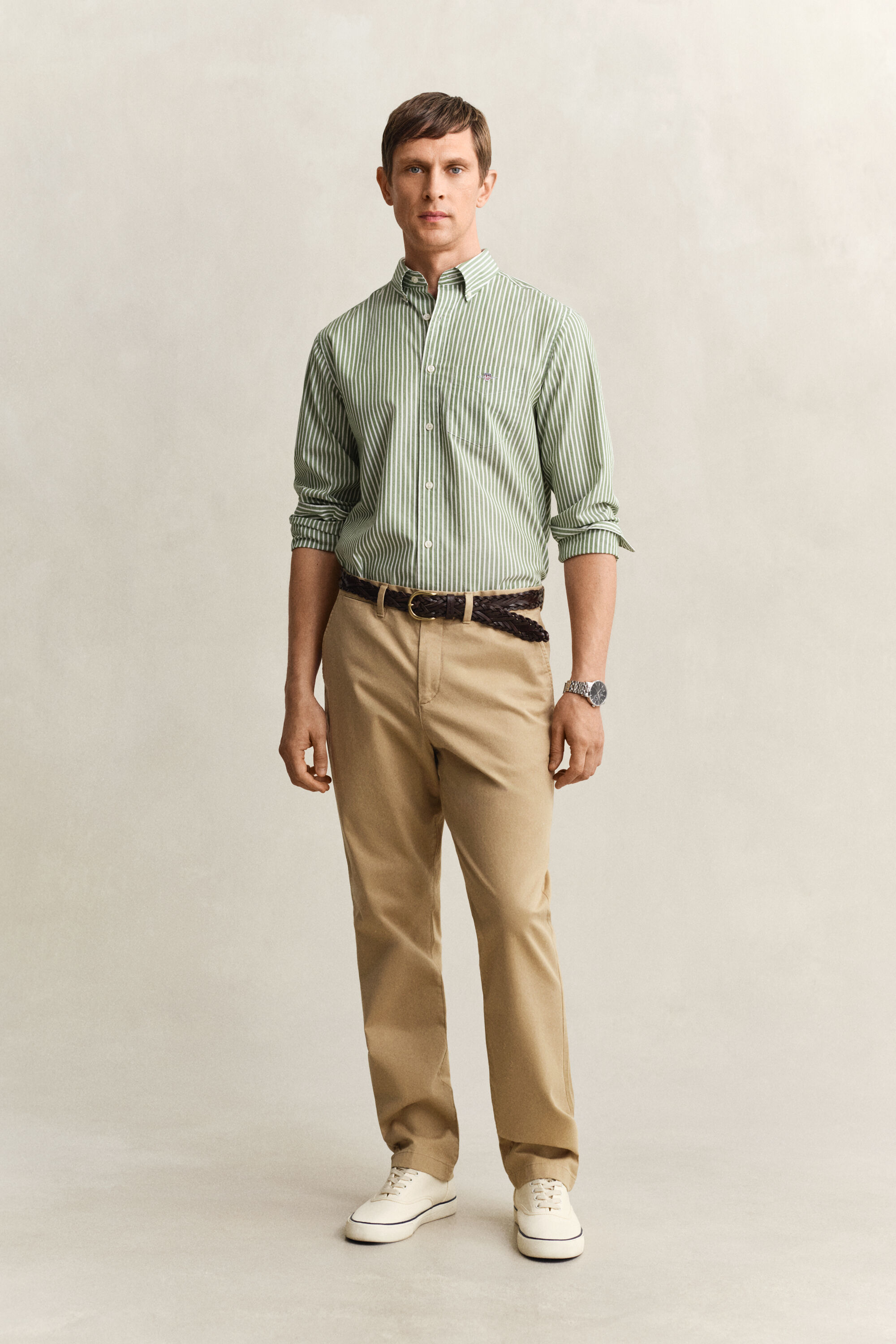 Pantaloni chino Classic regular fit