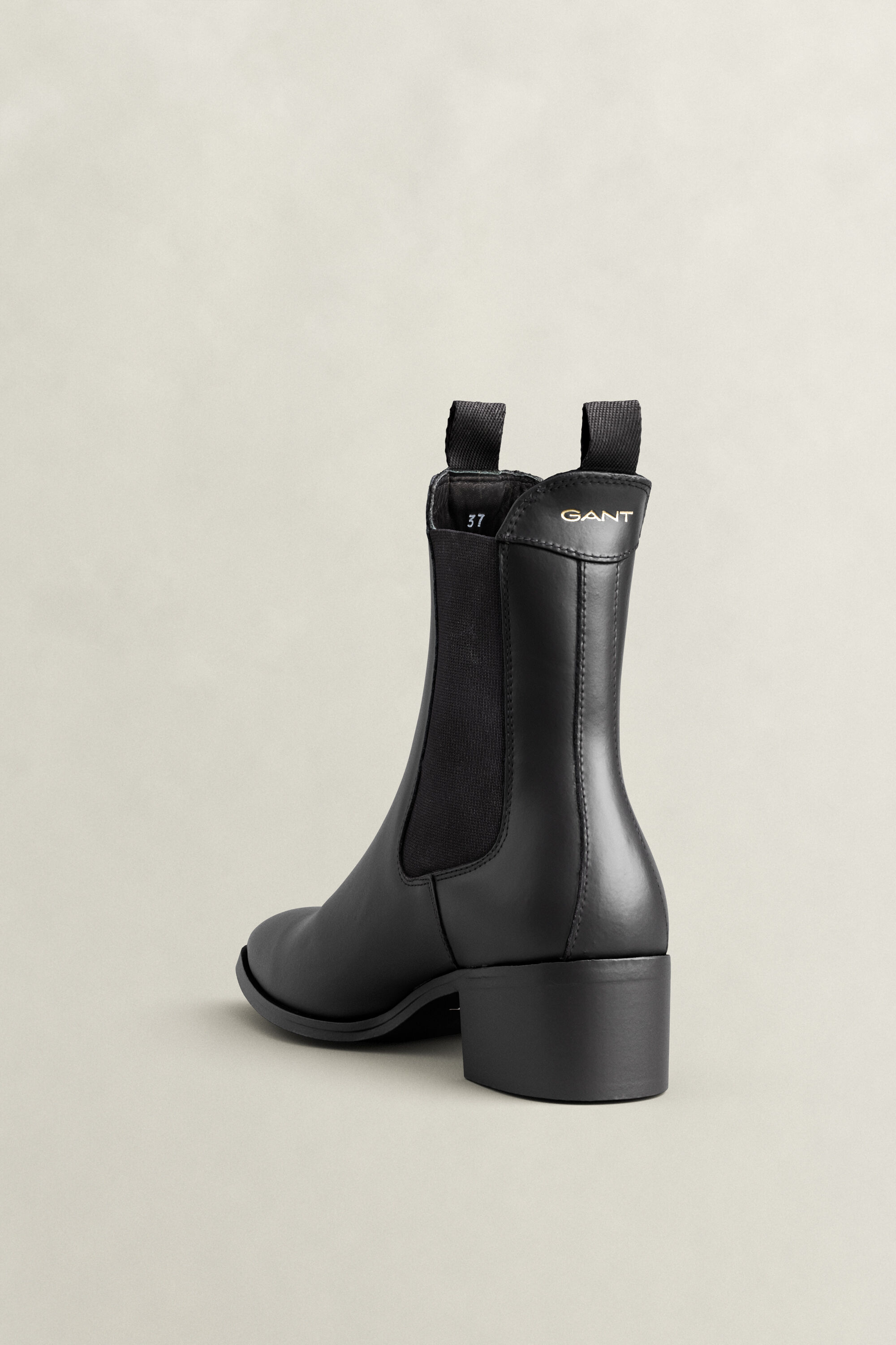 Stivaletti St Broomly stile Chelsea in pelle