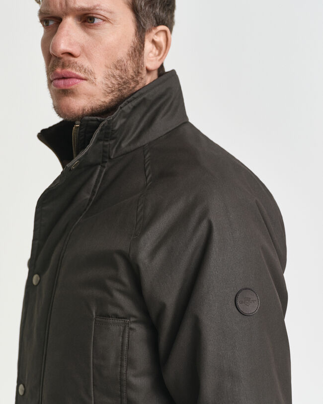 Giacca Double Decker