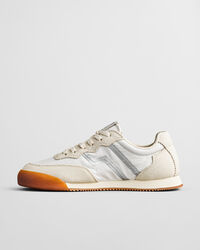 Sneakers Beylana in camoscio