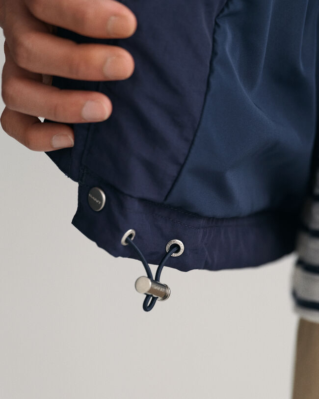 Giacca con maniche raglan