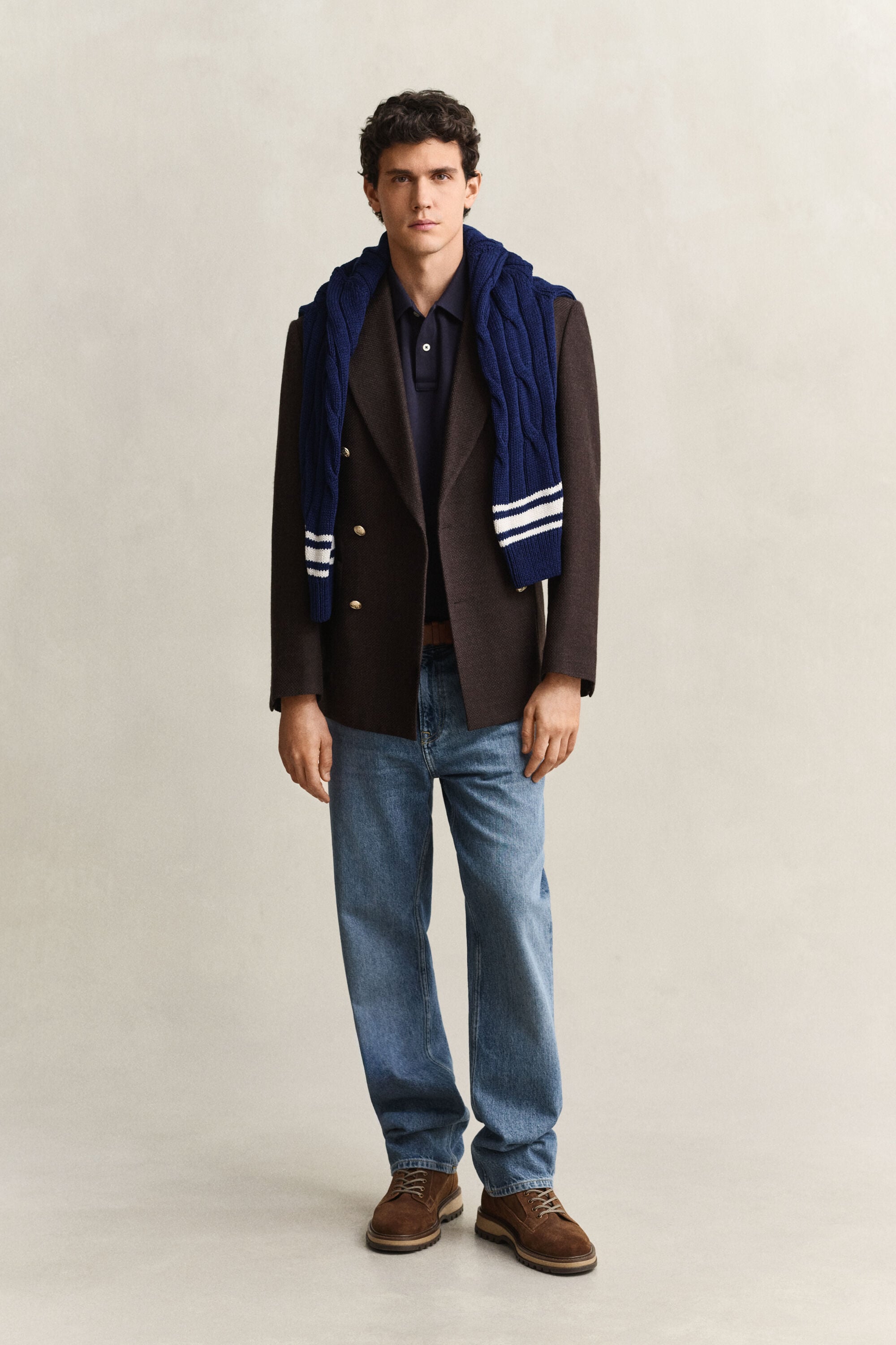 Polo regular fit