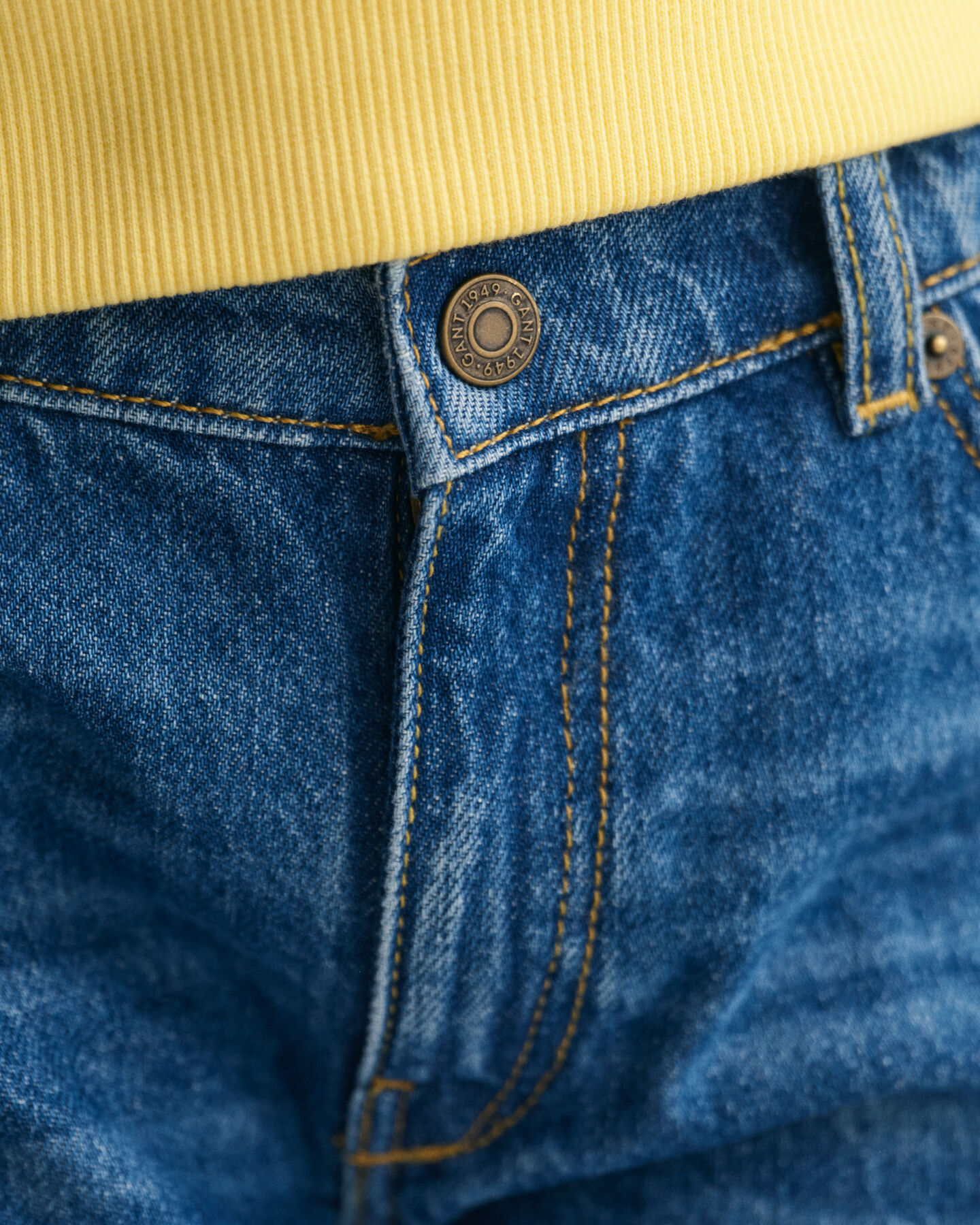 Jeans a gamba larga Girls