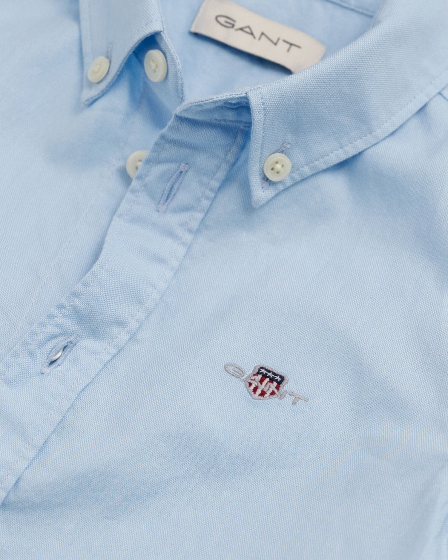 Camicia Oxford Shield Kids