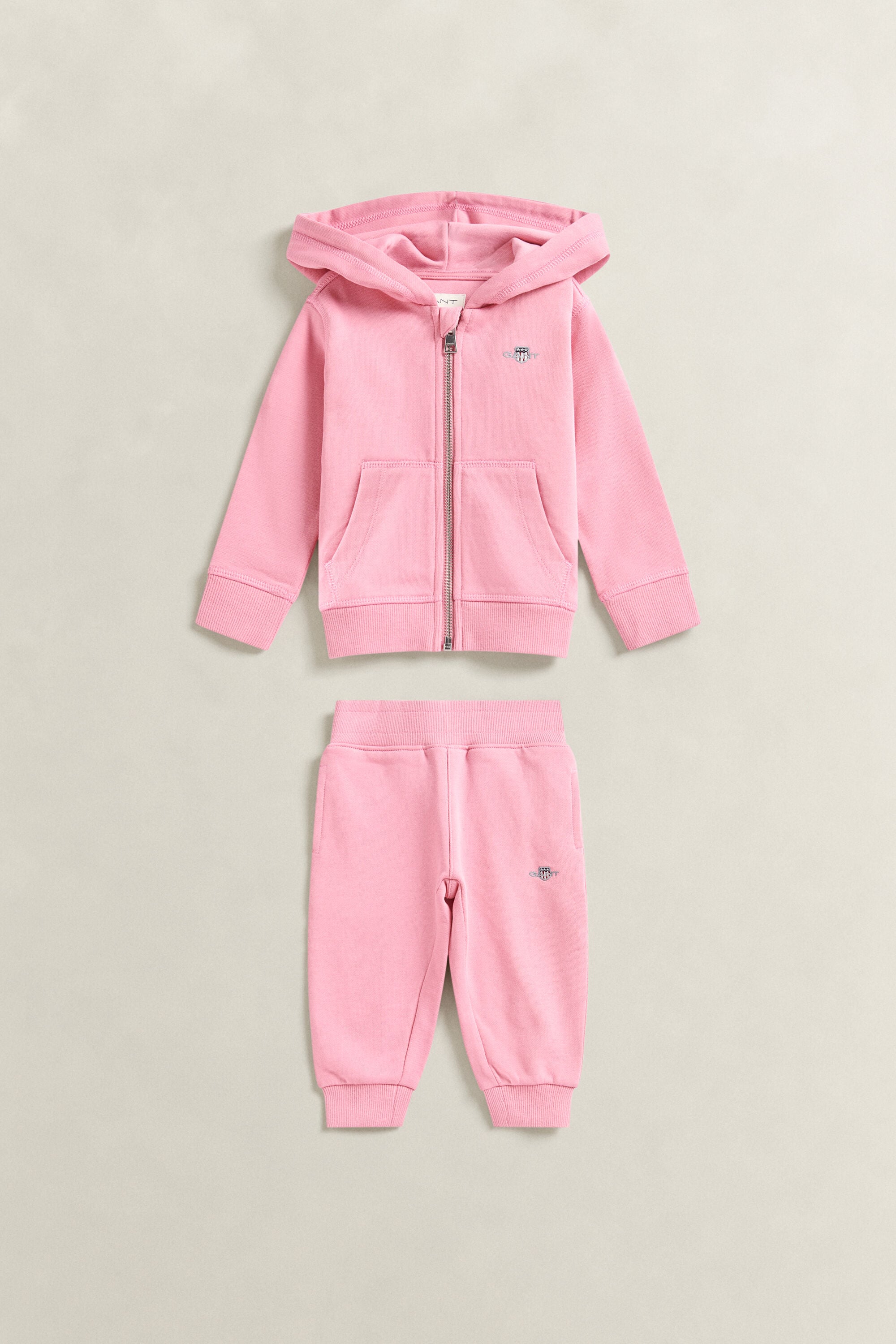 Set felpa con cappuccio e pantaloni della tuta Shield Girls