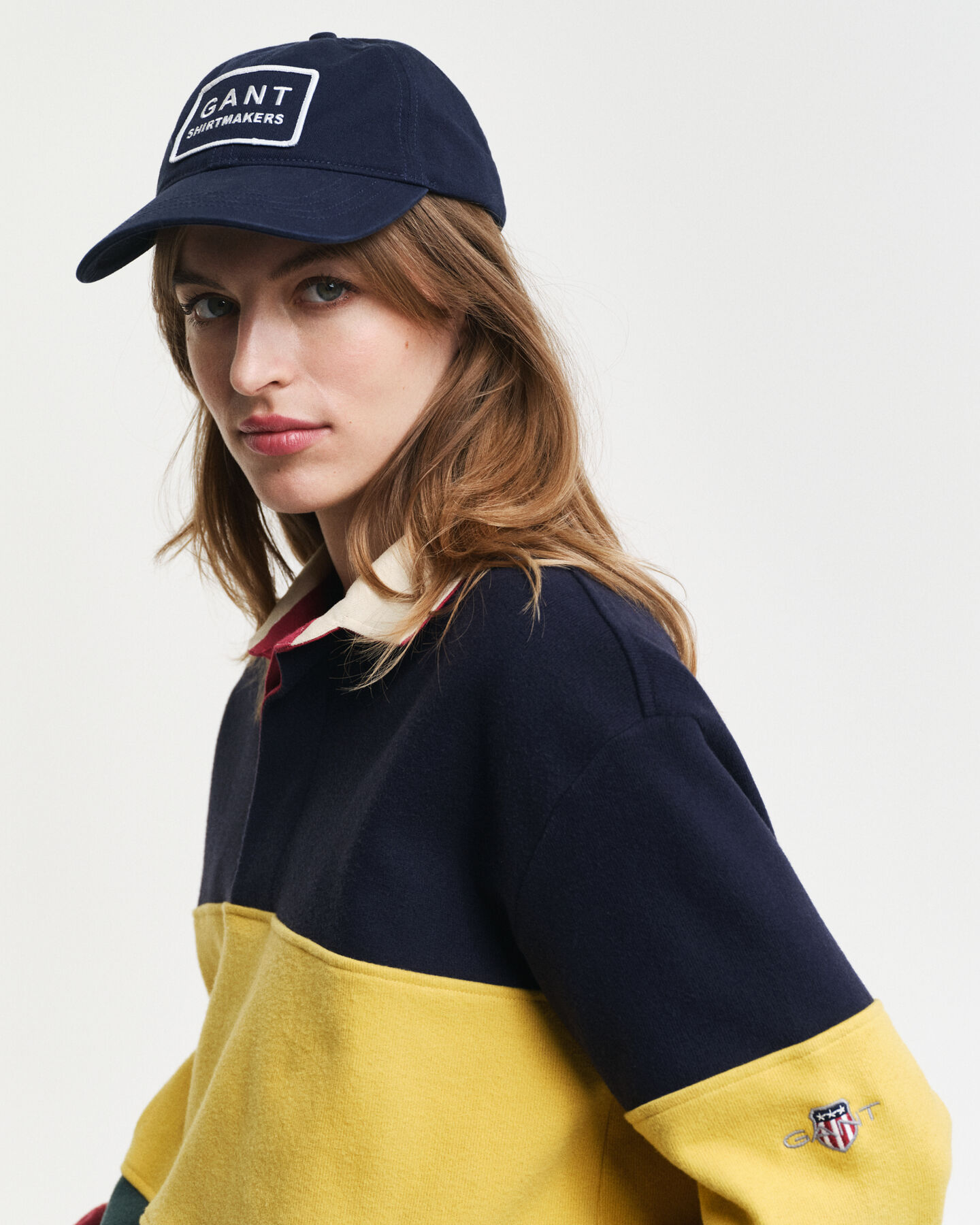 Heavy Rugger colour block