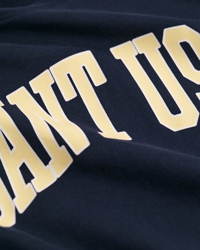 T-shirt GANT USA oversize Teens