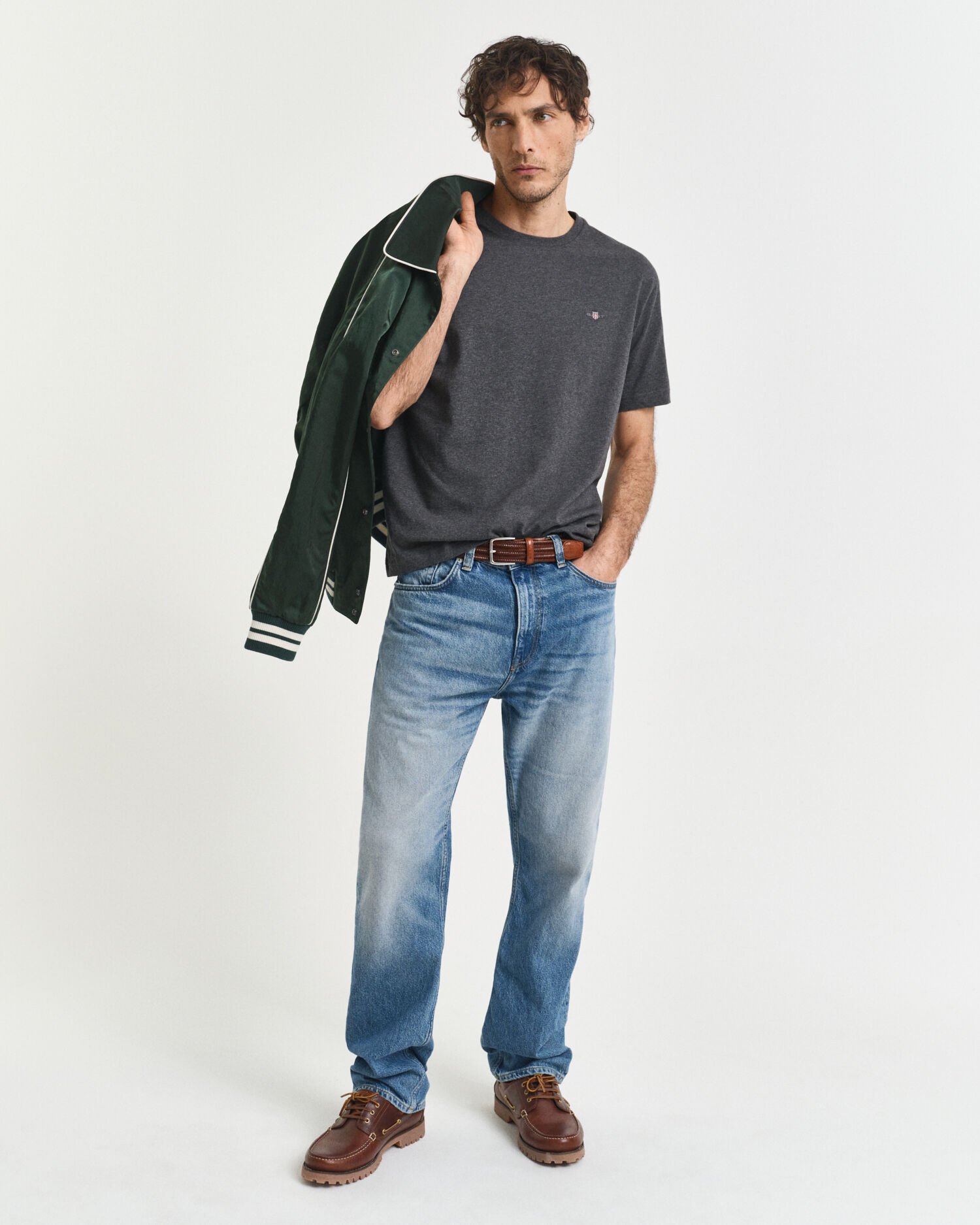 T-shirt Shield regular fit