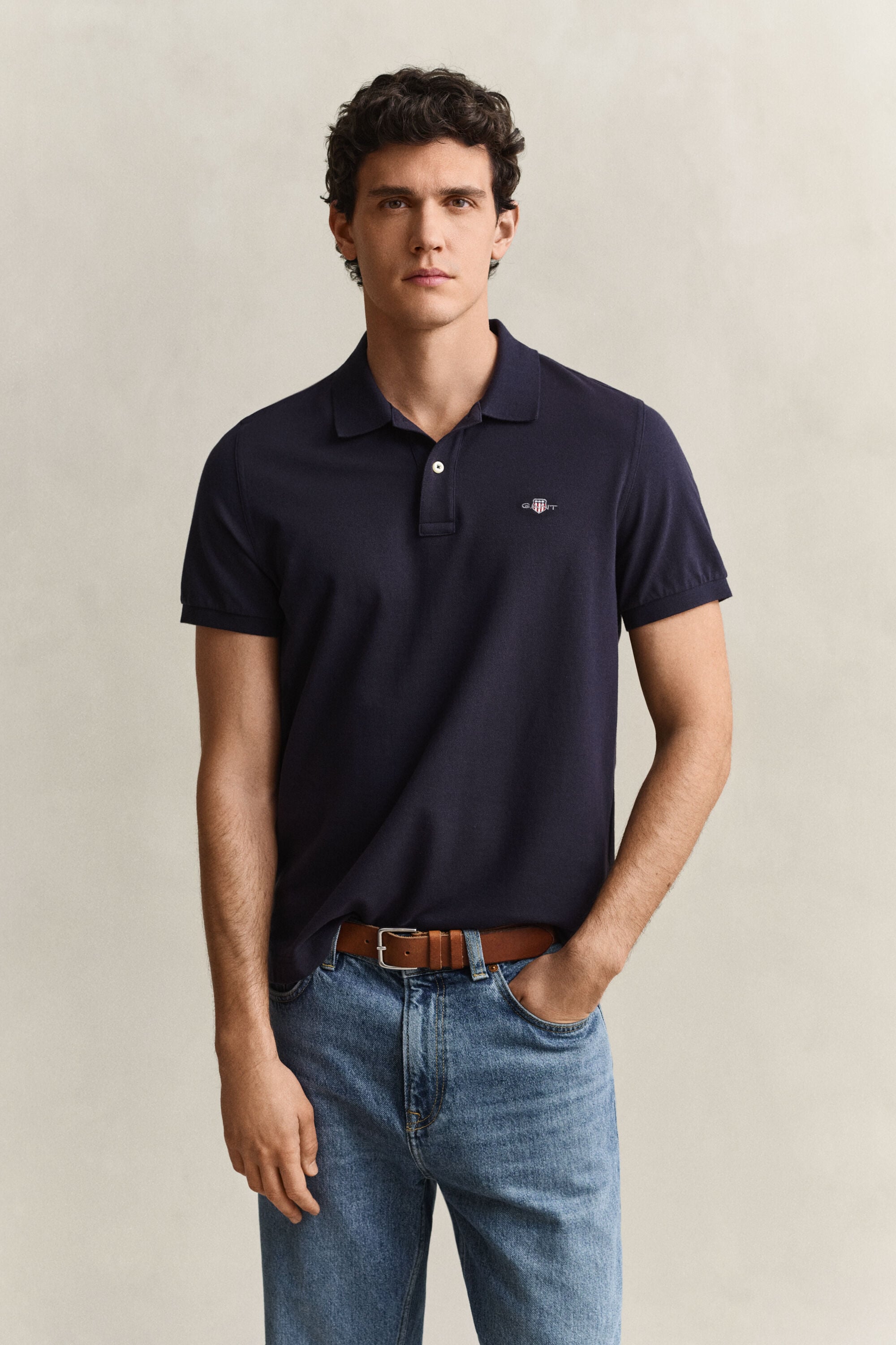 Polo regular fit