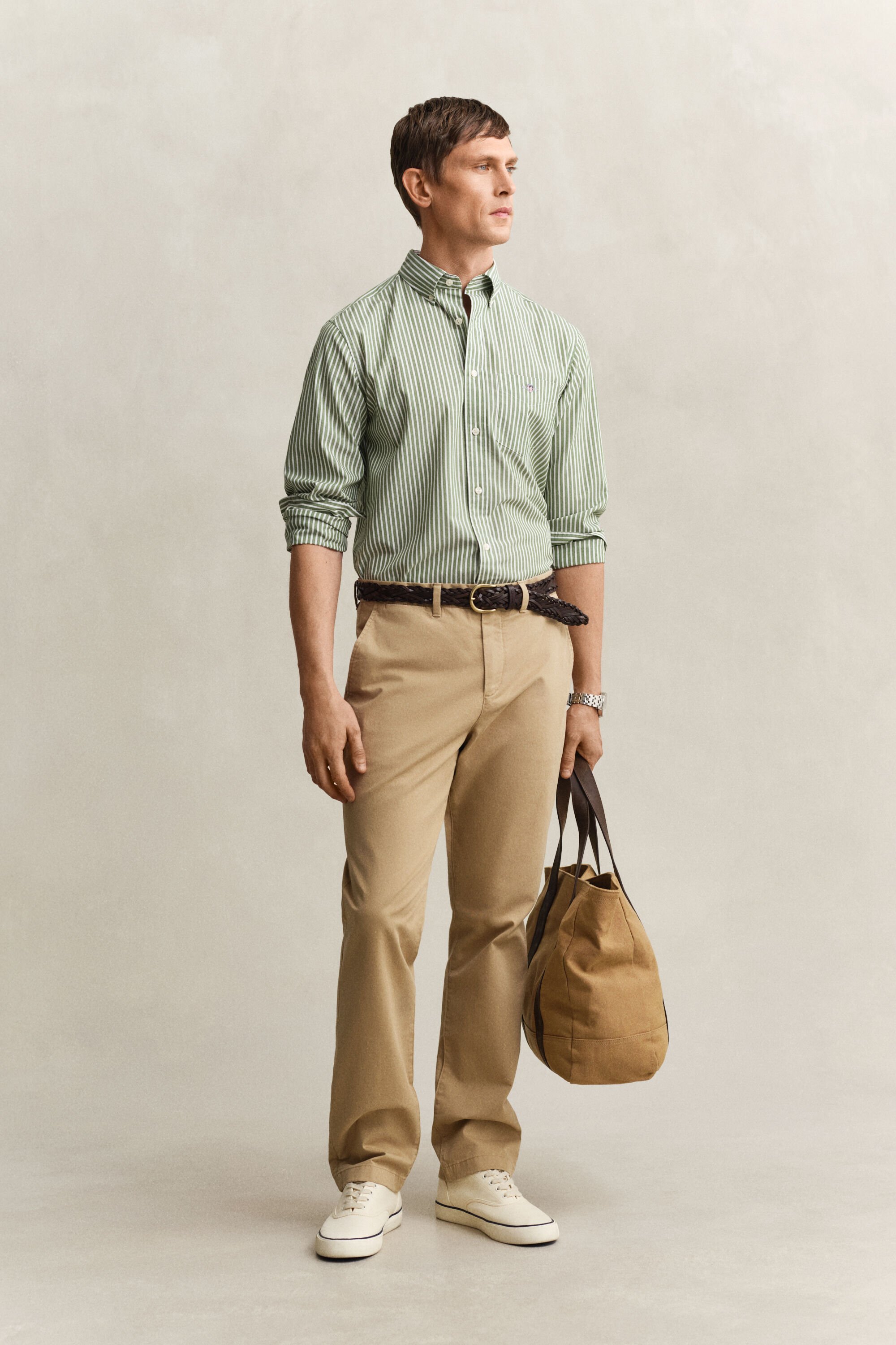 Pantaloni chino Classic regular fit