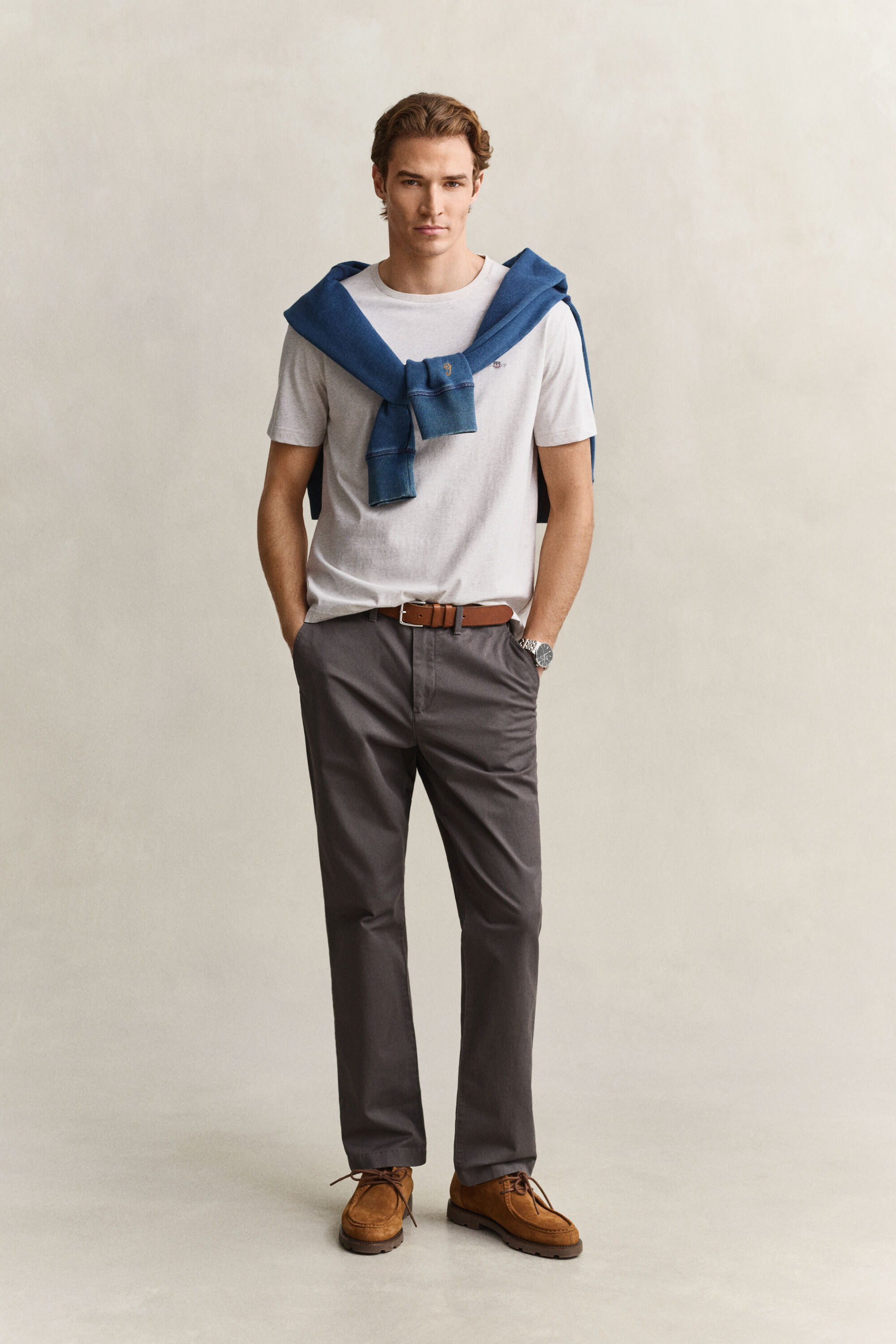 T-shirt Shield regular fit