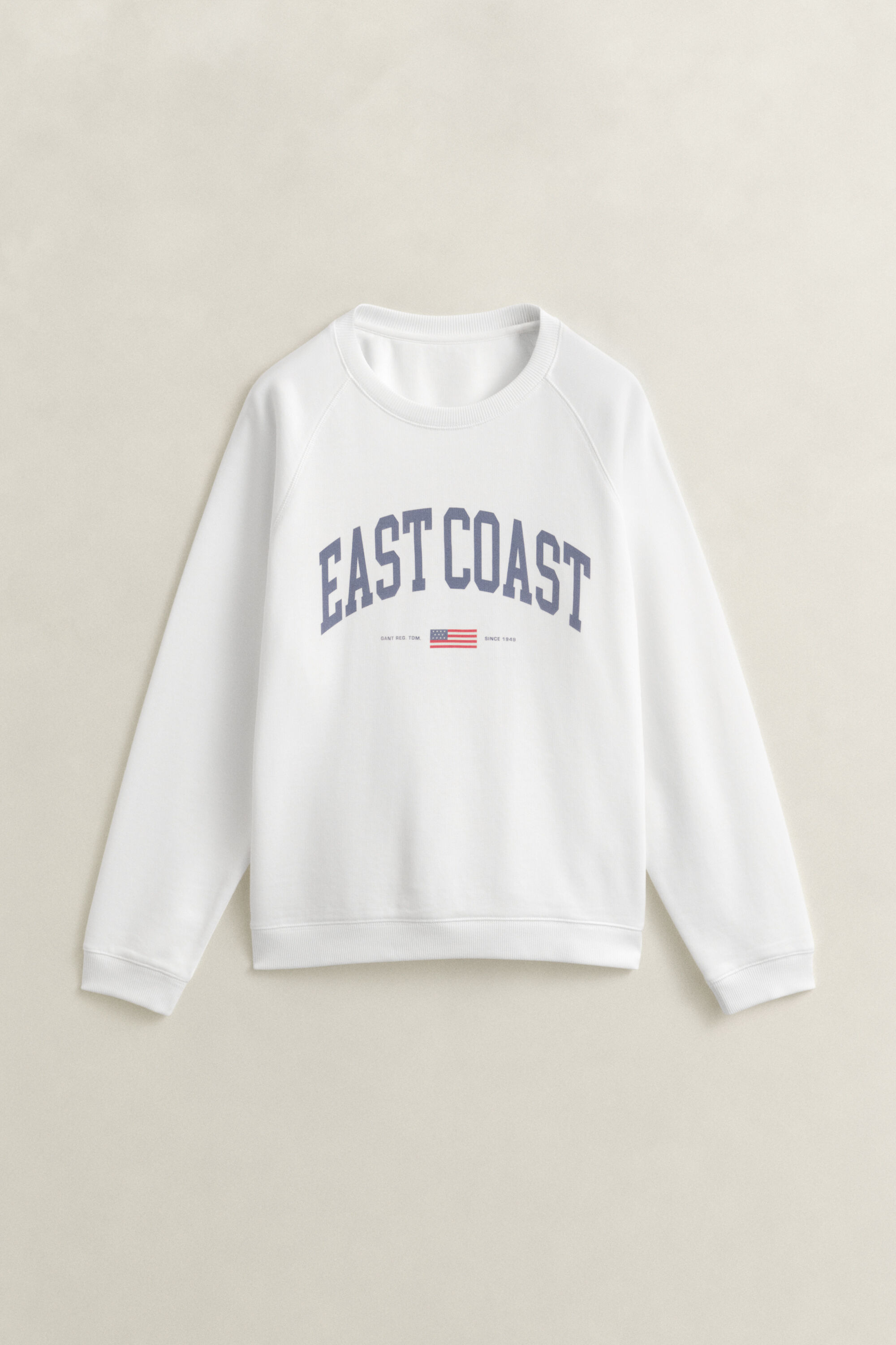 Felpa girocollo con stampa Graphic