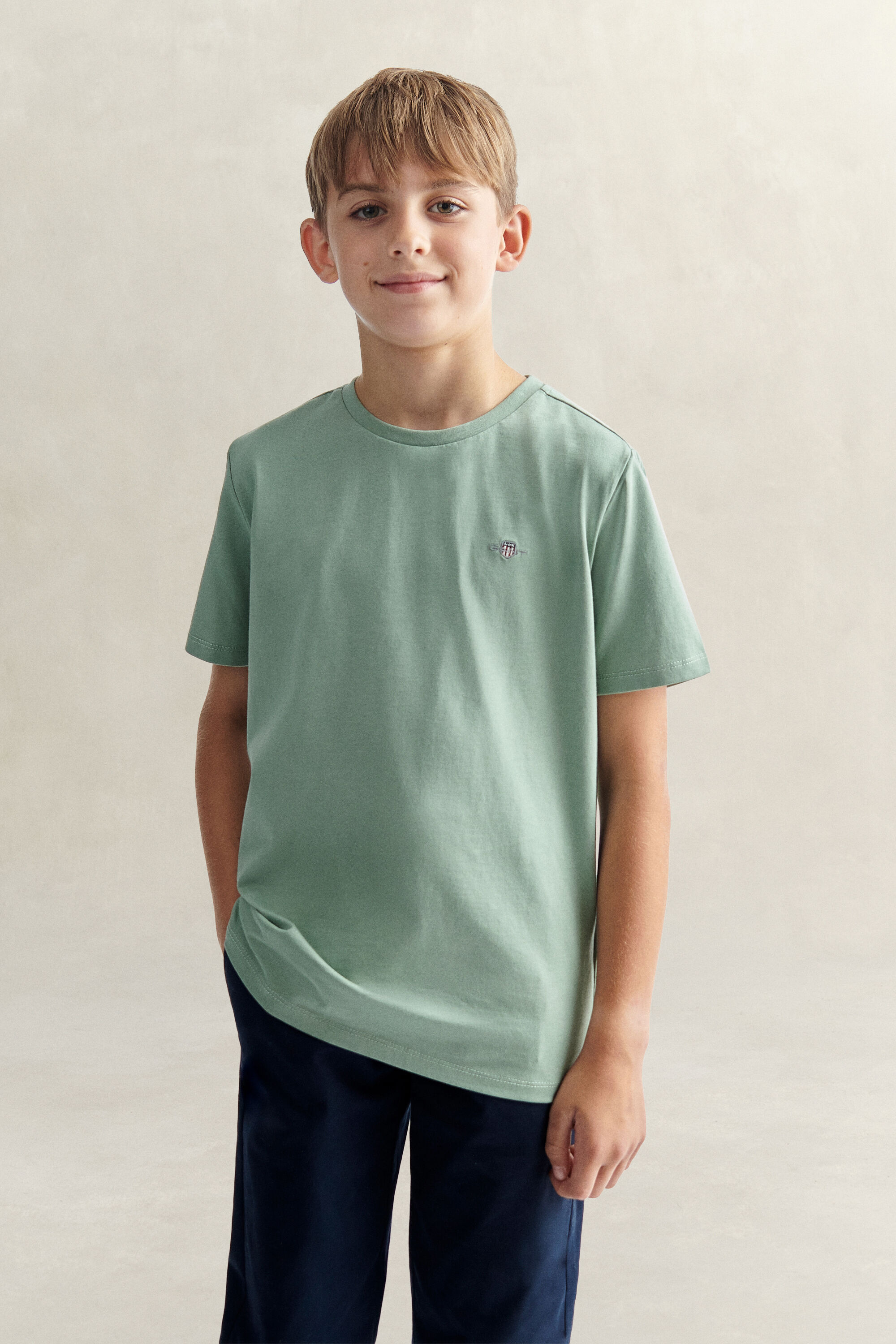 T-shirt Shield Teens