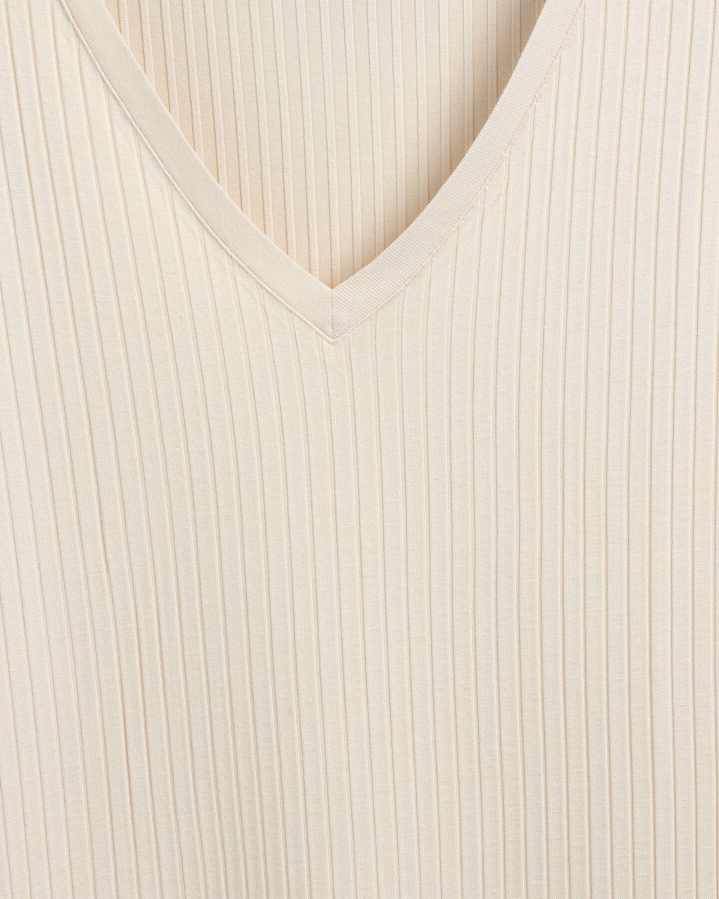 Abito in jersey con spacchetti