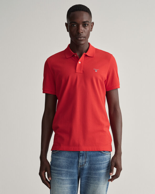 Polo Original in piqué