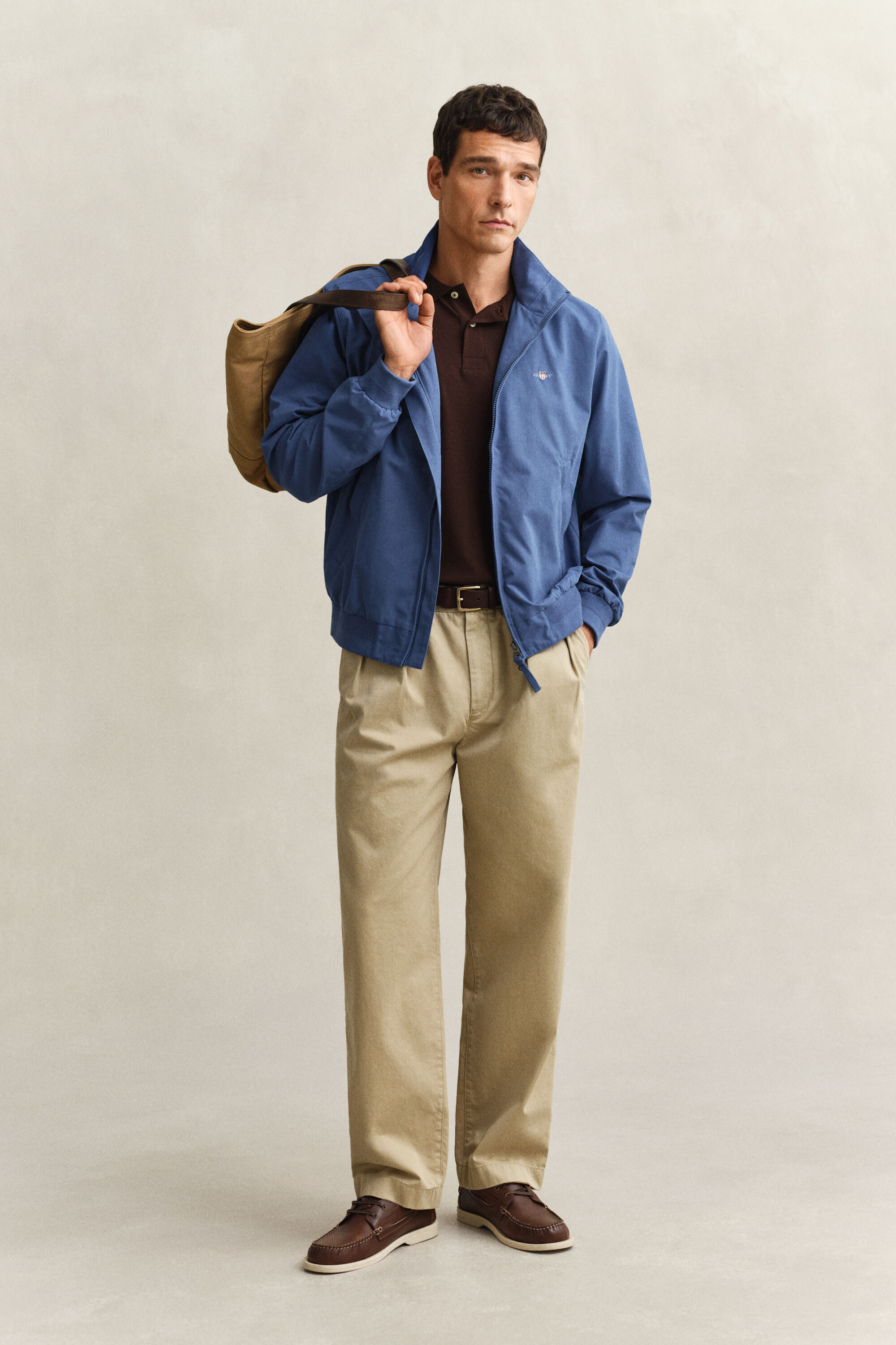 Giacca leggera Hampshire