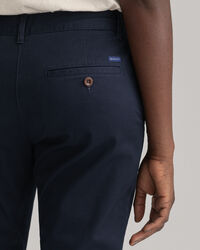 Pantaloni chino Classic Fryda slim fit