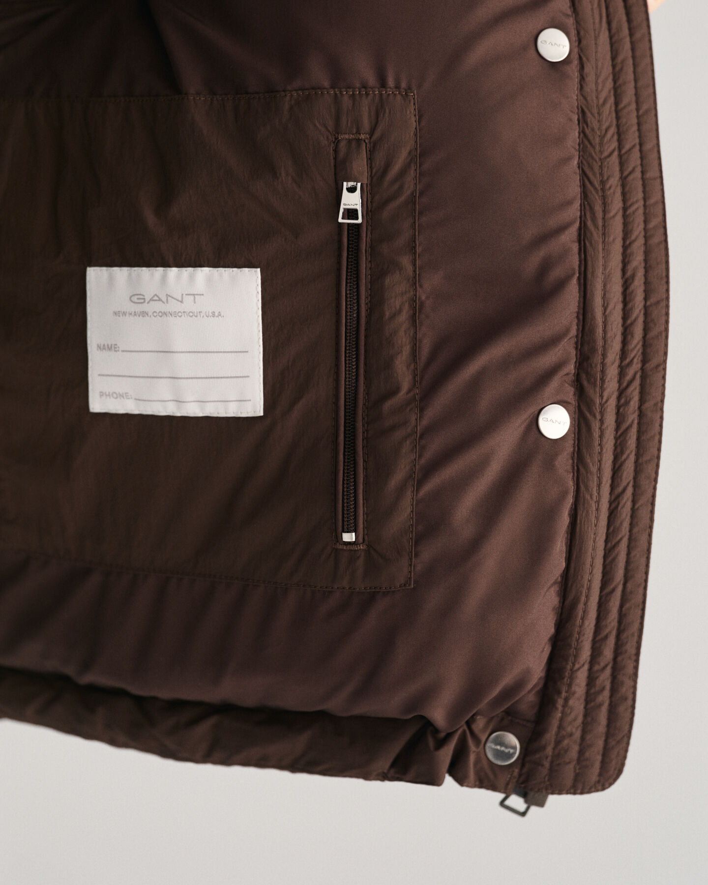 Piumino corto Teen Girls