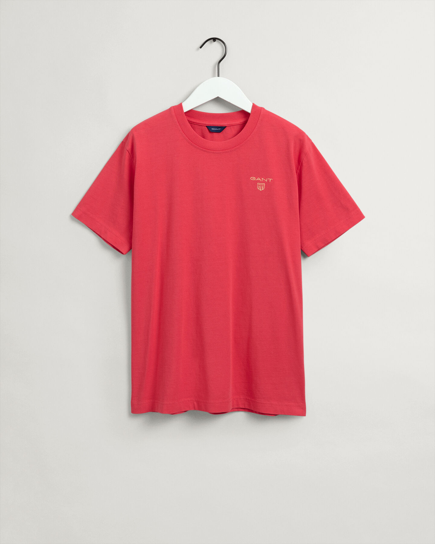 T-shirt Contrast Shield teen boys