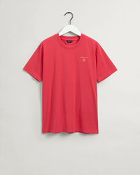 T-shirt Contrast Shield teen boys