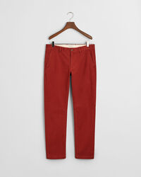 Pantaloni chino super comfort slim fit