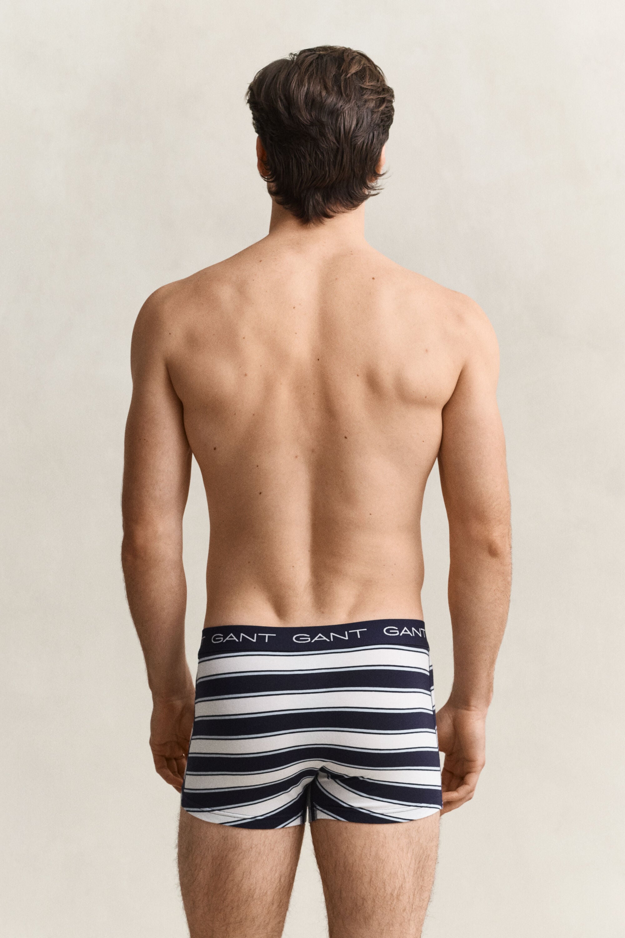 Confezione da 3 paia di boxer a righe