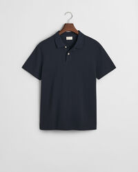 Polo Waffle Textured