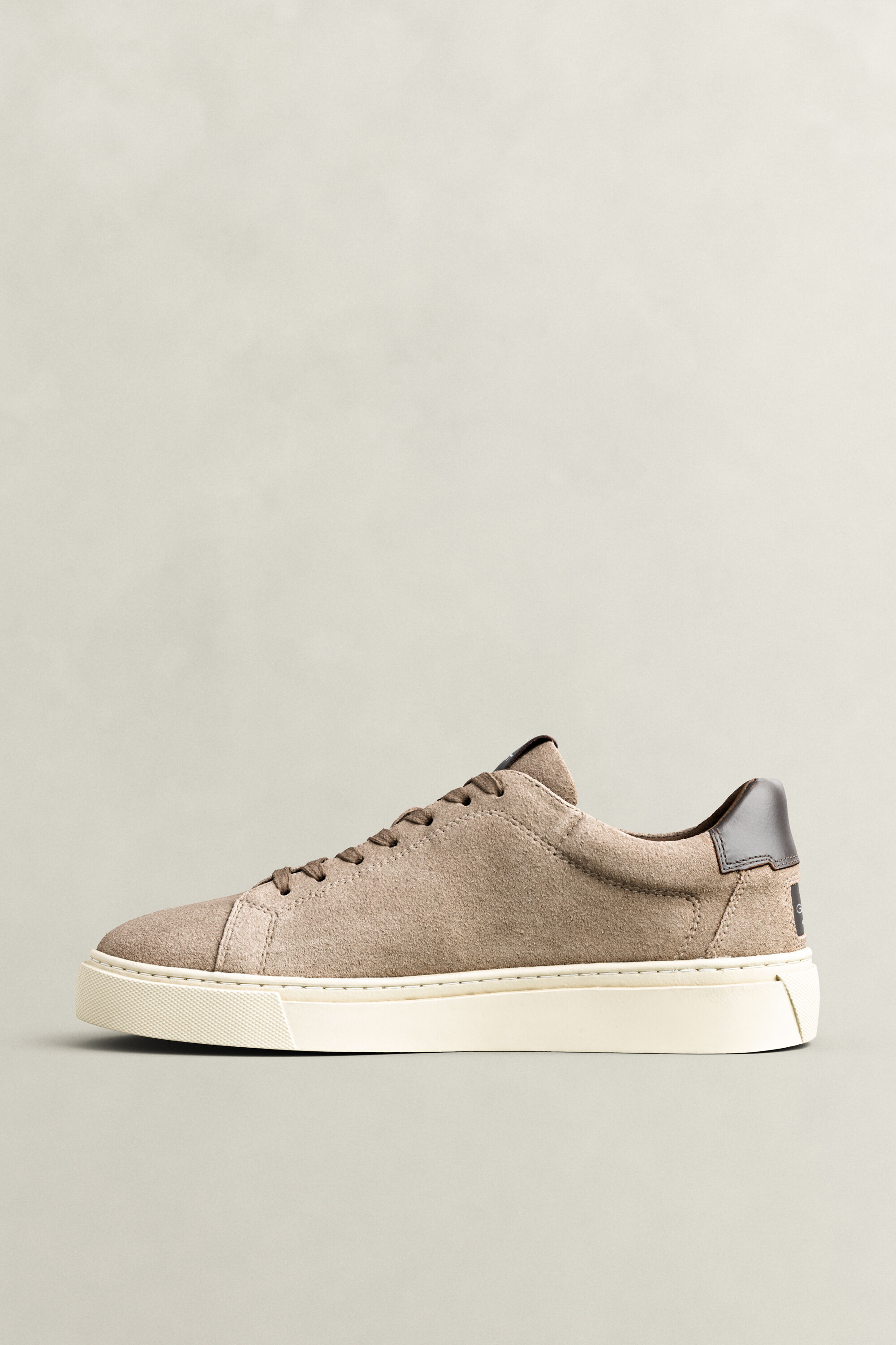 Sneakers Mc Julien in camoscio