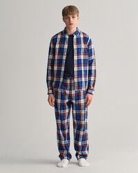 Pantaloni del pigiama con mix di quadri Teens