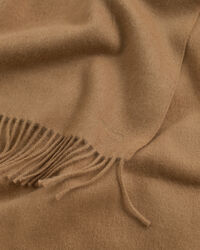 Sciarpa in lana intrecciata