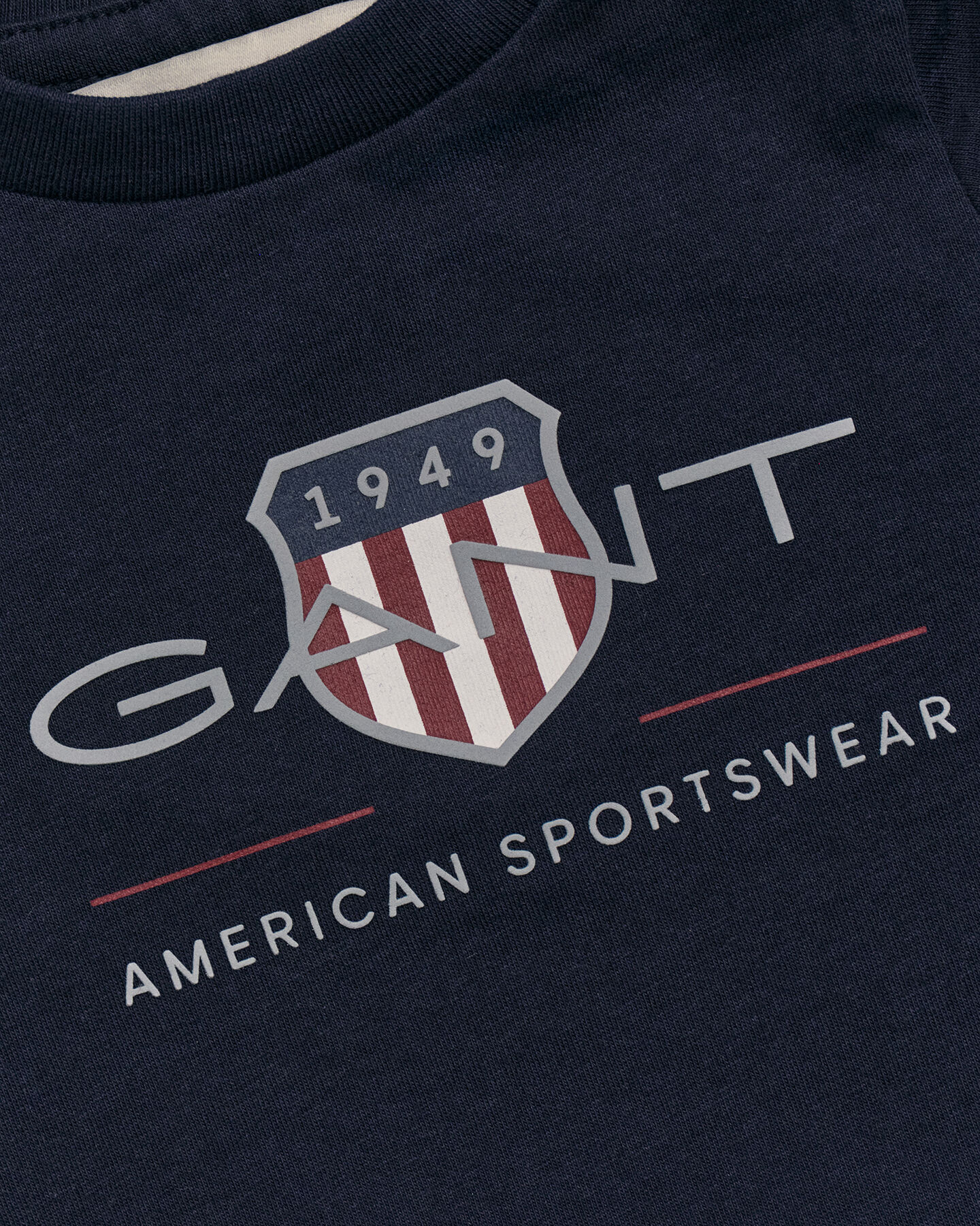 T-shirt Archive Shield Baby